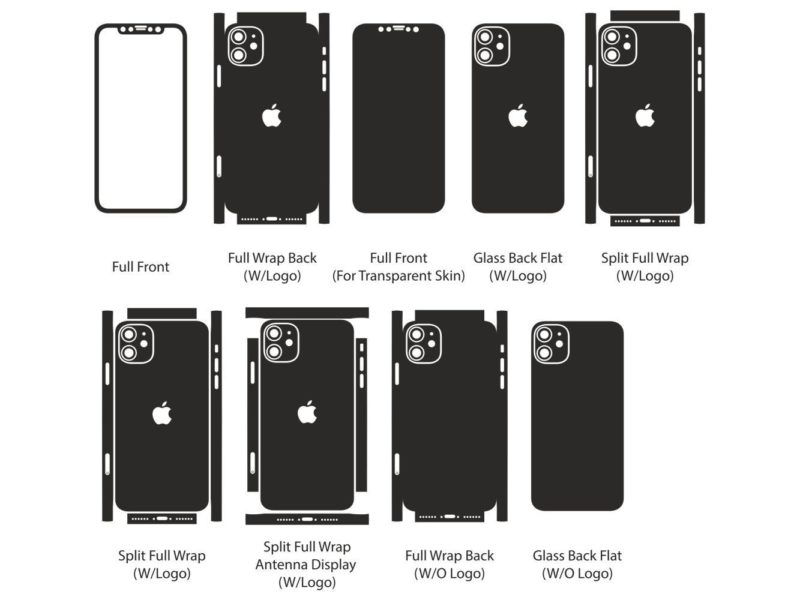 Final Apple iPhone 11_Skin- 11