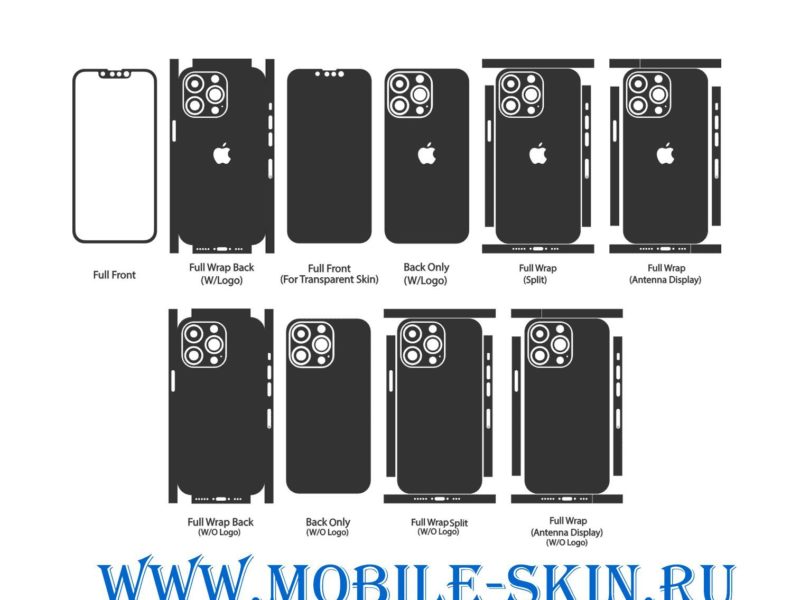 Final Apple iPhone 13 Pro_Skin-Cutfile