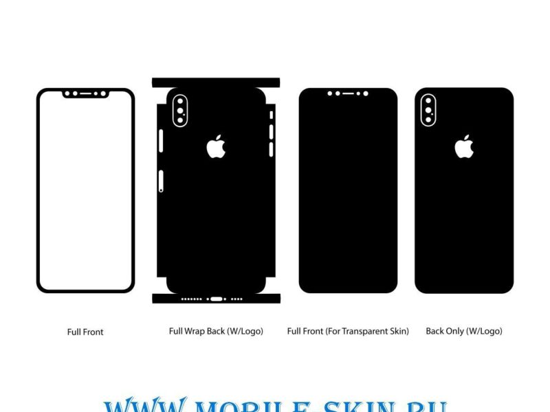Final Apple iPhone XS Max