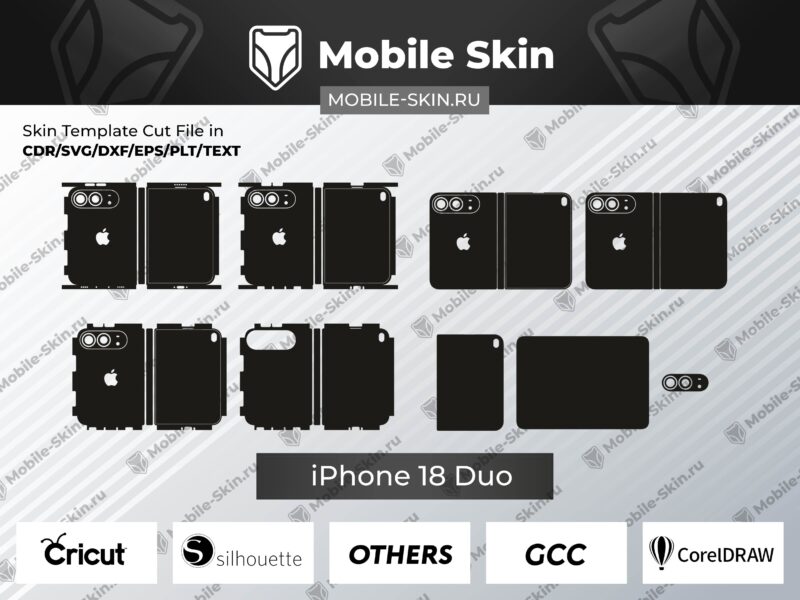 iPhone 18 Duo